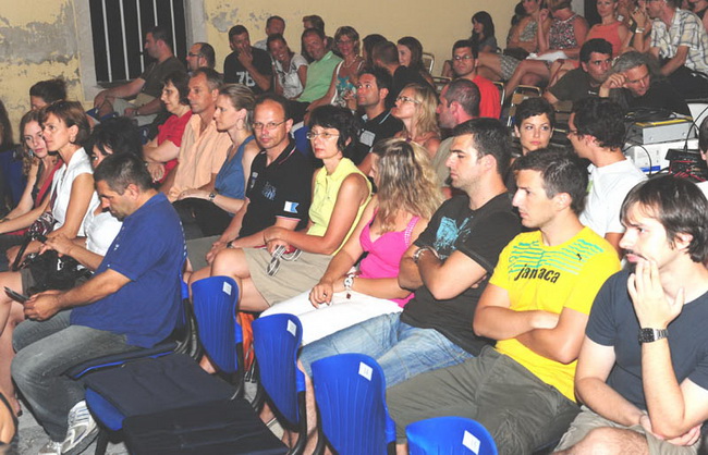 John Campbelljohn Band u Providurovoj palaci, Foto: Nenad Marcev