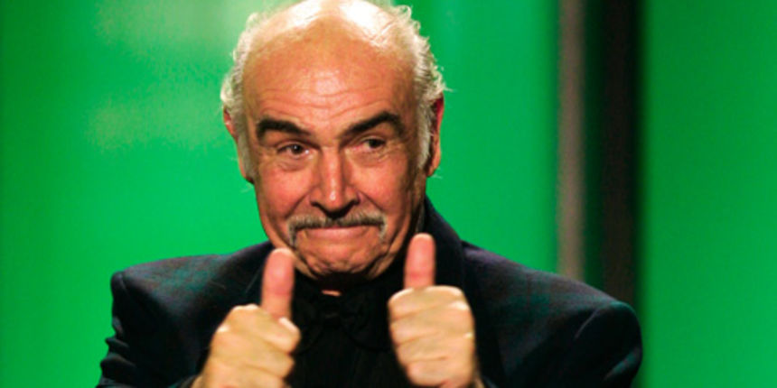 Sean Connery Sean Connery