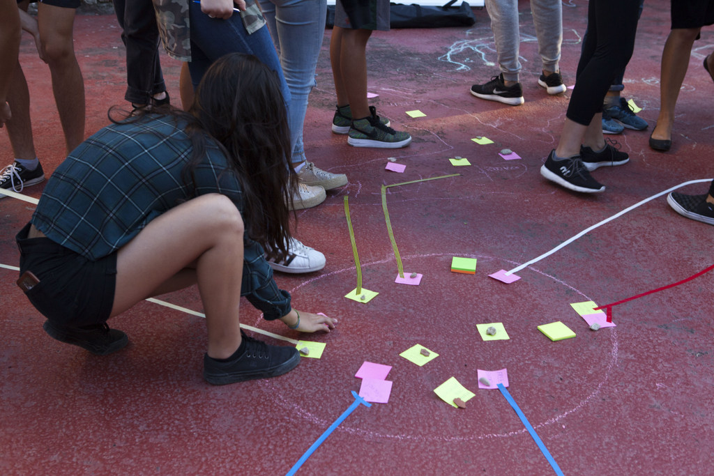 Mladi Europljani na projektu “Promisli budućnost – Izmisli grad”