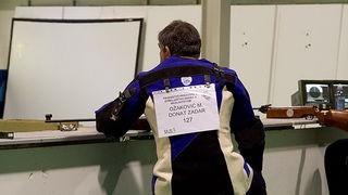 PH u pucanju malokalibarskim i zracnim oruzjem za osobe s invaliditetom, Foto: Leo Banic PH u pucanju malokalibarskim i zracnim oruzjem za osobe s invaliditetom, Foto: Leo Banic