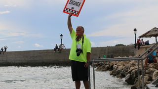 Plaža Jadro u Viru: Finalni dan posljednje utrke Alpe Adria Jet Ski Toura 2016. Foto: Kažimir Škrbić/Virski list