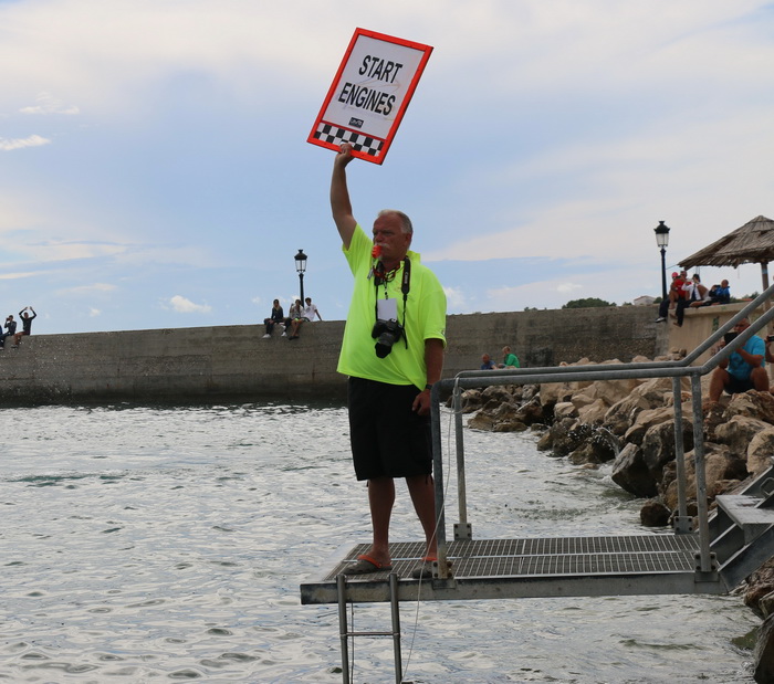 Plaža Jadro u Viru: Finalni dan posljednje utrke Alpe Adria Jet Ski Toura 2016. Foto: Kažimir Škrbić/Virski list