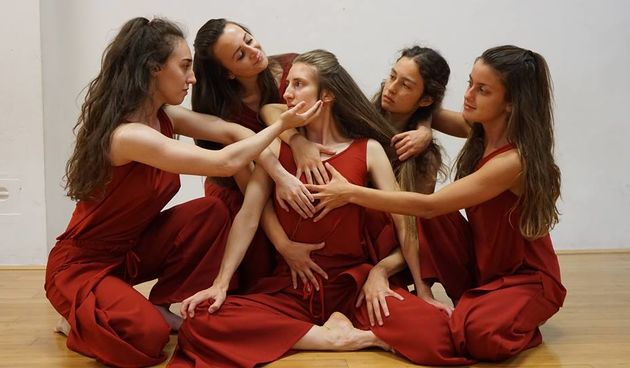 S probe intrigantne zadarske predstave “Pjesma protiv žena”