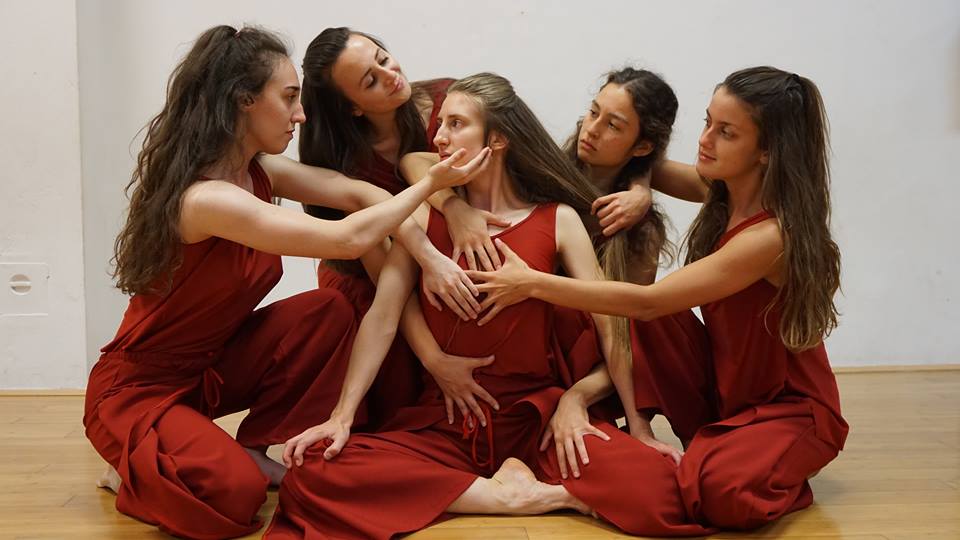 S probe intrigantne zadarske predstave “Pjesma protiv žena”