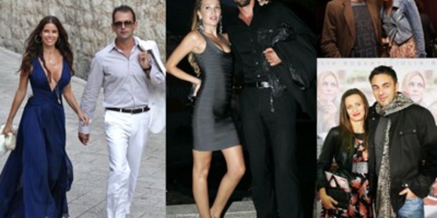 Slavni parovi, foto: tportal.hr Slavni parovi, foto: tportal.hr