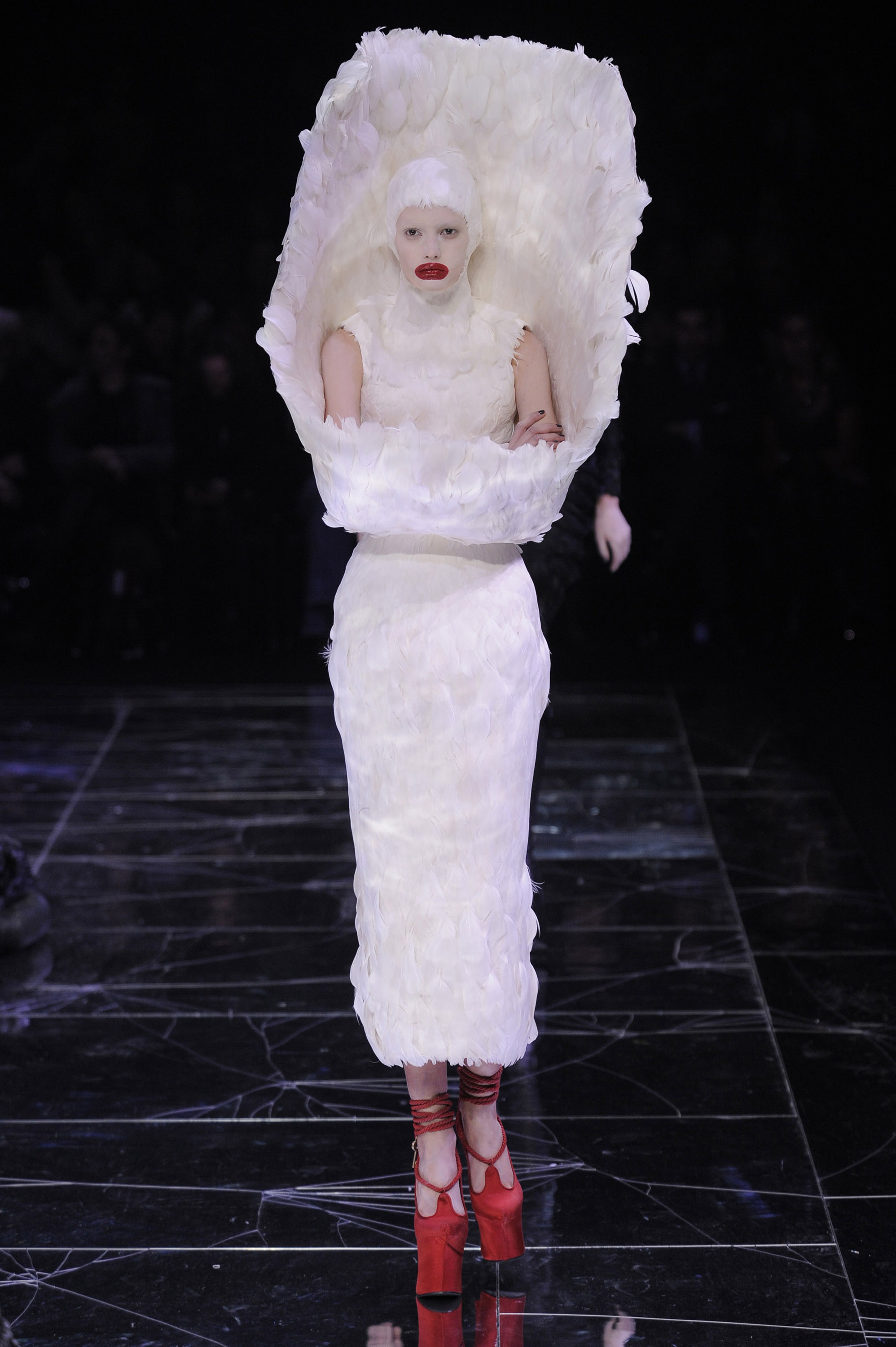 Alexander McQueen na Pariškom tjednu mode