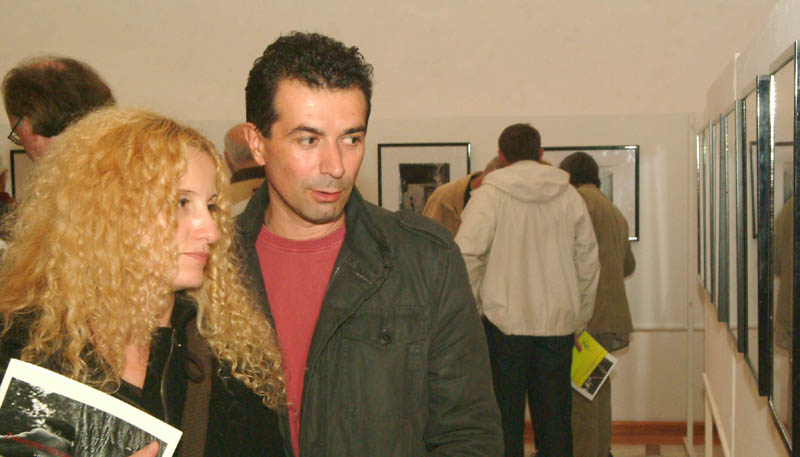 Izložba fotografija Zvonimira Brkana