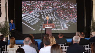 Otvoren 25. Biograd Boat Show Otvoren 25. Biograd Boat Show