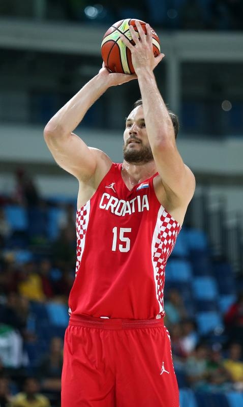 Olimpijske igre Rio 2016. Kosarkaska utakmica Hrvatska – Litva 90-81. Photo: Igor Kralj/PIXSELL