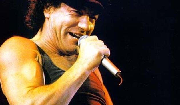 Brian Johnson