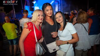 Sukošanska fešta 2018. uz Tomislava Bralića i klapu Intrade te Jelenu Rozgu Sukošanska fešta 2018. uz Tomislava Bralića i klapu Intrade te Jelenu Rozgu