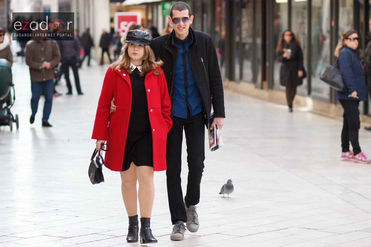 Đir po gradu, srijeda 14. veljače 2018.