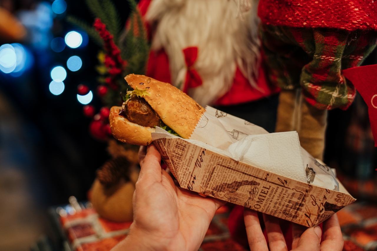 Gastronomska ponuda na Adventu u Zadru 2024., treći dio