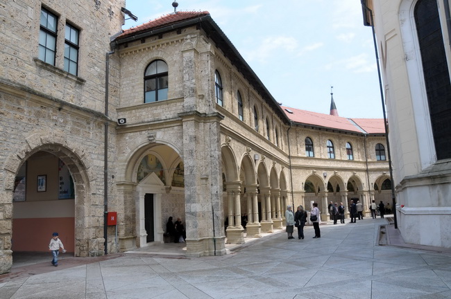 Hodocasce zupljana zupe Bl. Alojzija Stepinca u Krasic, Mariju Bistricu i zagreb, Foto: Darko Dilber