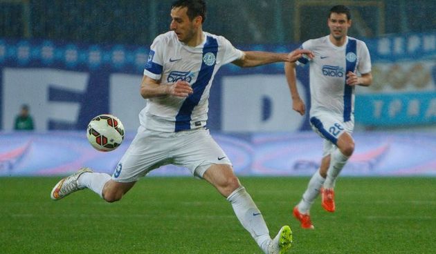 Nikola Kalinić, foto: fcdnipro.ua