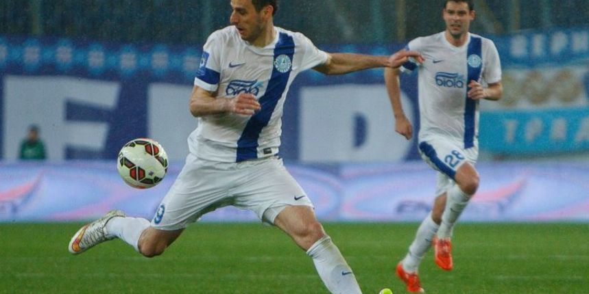 Nikola Kalinić, foto: fcdnipro.ua Nikola Kalinić, foto: fcdnipro.ua