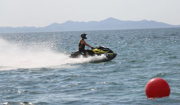 Alpe Adria Jet Ski Tour na Viru