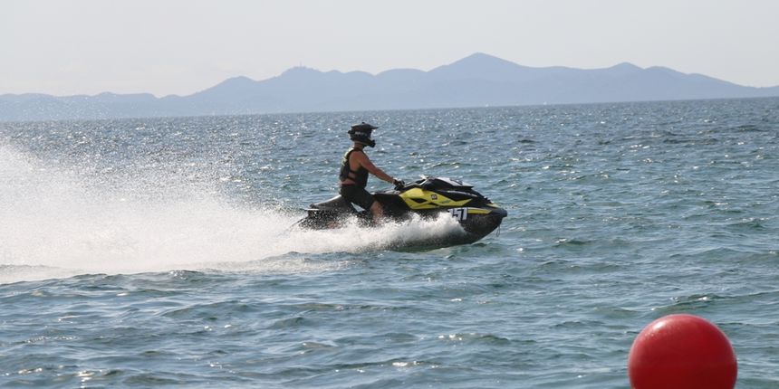 Alpe Adria Jet Ski Tour na Viru