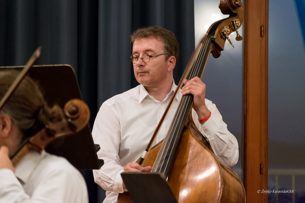 Koncertom “Daleki susreti” Zadarski komorni orkestar zaključio Koncertnu sezonu