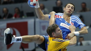 Hrvatska – Svedska 30-26, Foto: CROPIX