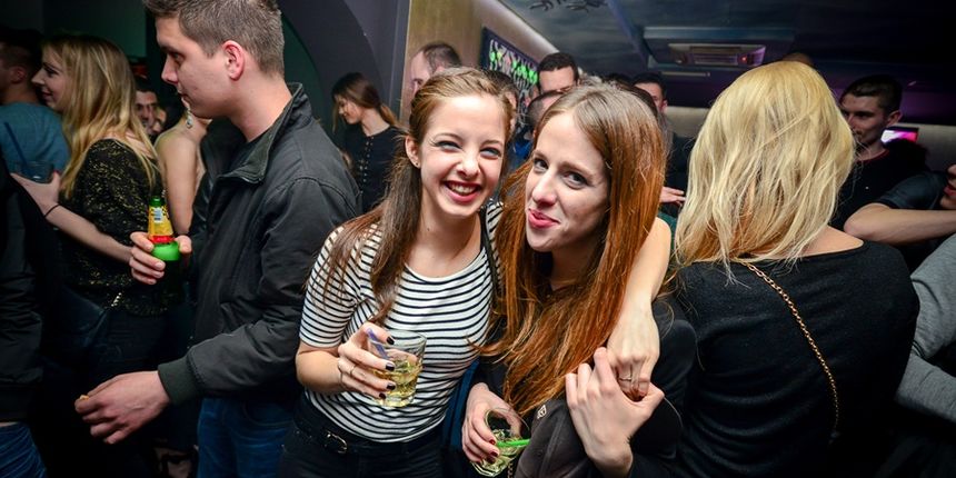 Different lifestyle party @ Svarog bar
