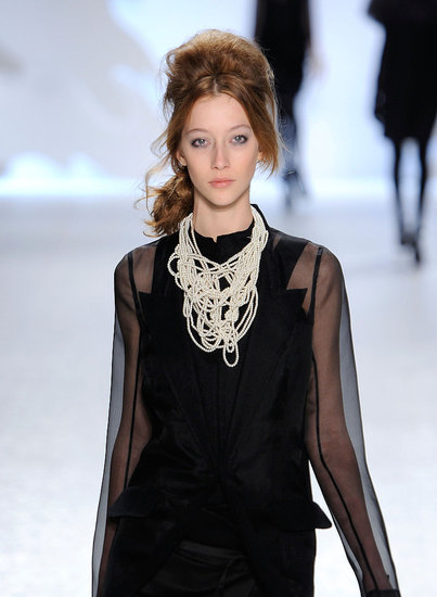 Vera Wang – Jesen 2010.