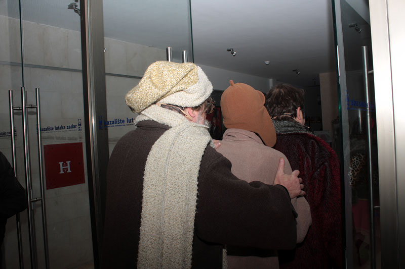 Svečana premijera predstve “Drago Č. i tvornica čokolade”, foto: L. Juravic