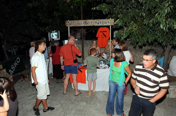Sestrunjska noc 2009, Foto: Darko Dilber