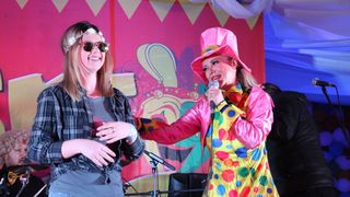 Virski Karneval veliko finale: nastupila Maja Šuput Virski Karneval veliko finale: nastupila Maja Šuput