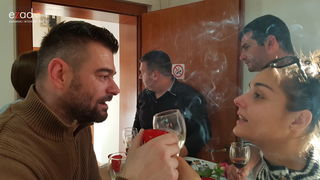 Božićni domijenak i premijera novog studija Novog radija