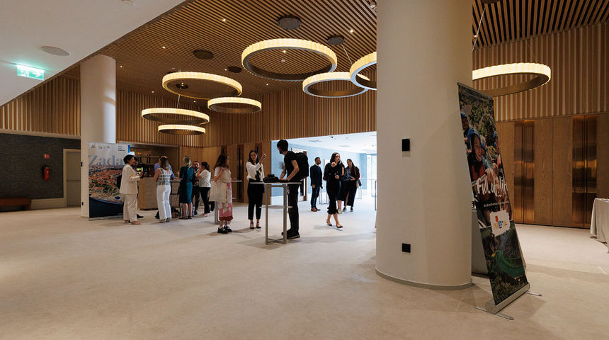 Zavirili smo u hotel Hyatt Regency Zadar