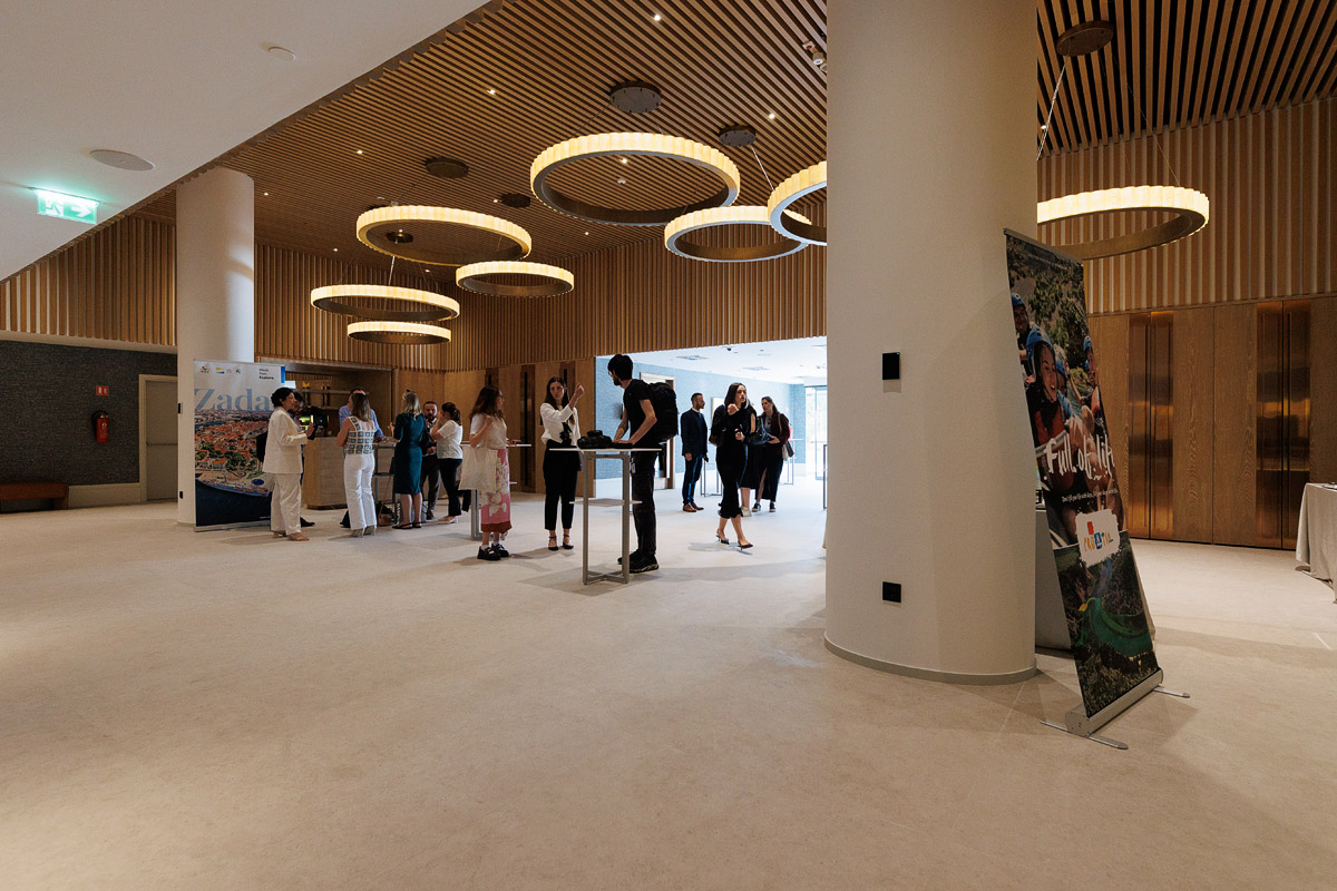 Zavirili smo u hotel Hyatt Regency Zadar