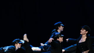 Udruga Pirueta: Brodway/ Barok / Rossini – trilogija Baleta u HNK Zadar