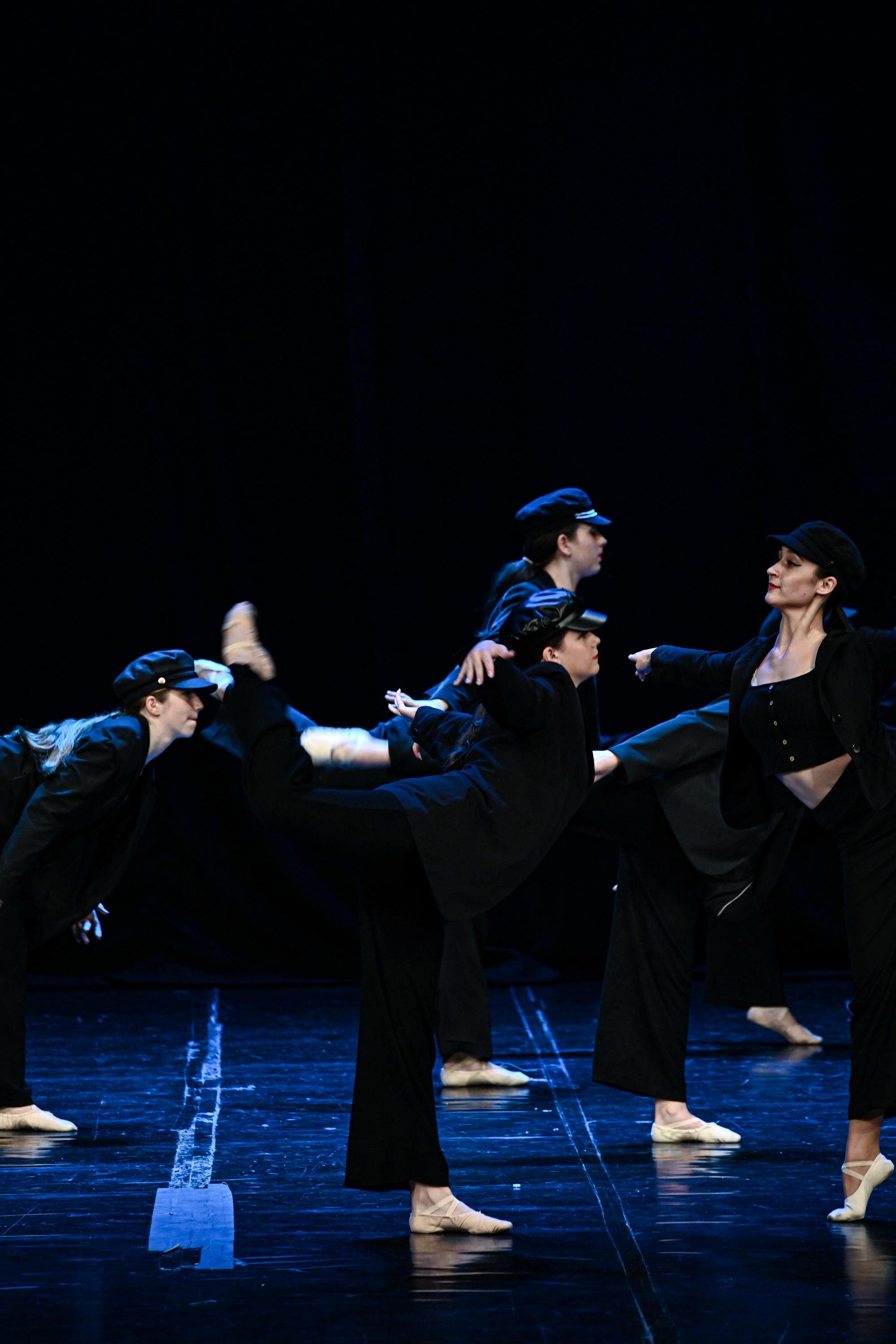 Udruga Pirueta: Brodway/ Barok / Rossini – trilogija Baleta u HNK Zadar