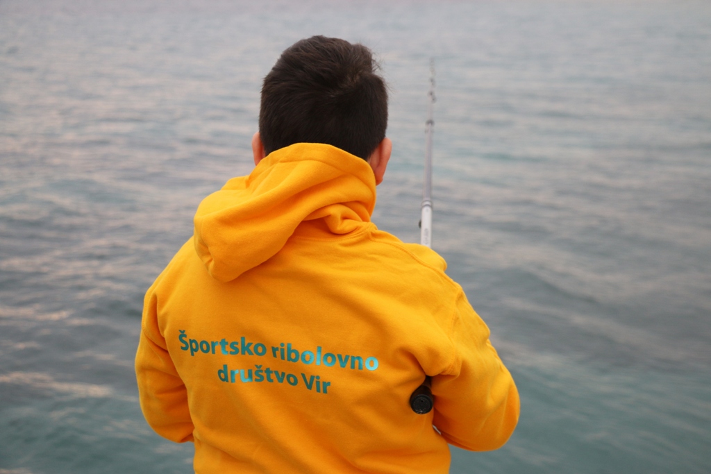 Mladi virski šampioni u udičarenju u emisiji HRT-a “More” Mladi virski šampioni u udičarenju u emisiji HRT-a “More”