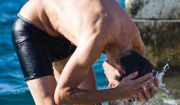 Đir po gradu 6. listopada 2010. (foto:Saša Čuka)