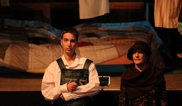 Kazalište lutaka Zadar: Drago Č. i Tvornica čokolade