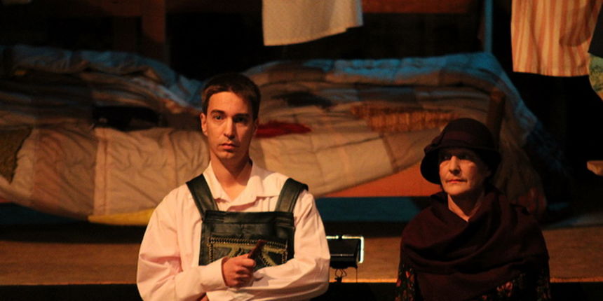 Kazalište lutaka Zadar: Drago Č. i Tvornica čokolade