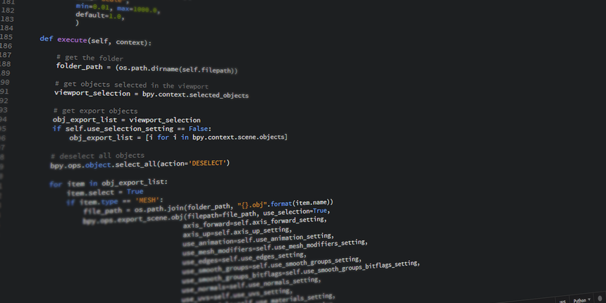 Python, programiranje Python, programiranje