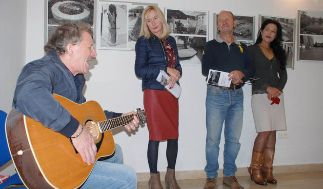 Izložba fotografija “Omeđeni prostori” Zvonimira Tanockog u Arbanasima