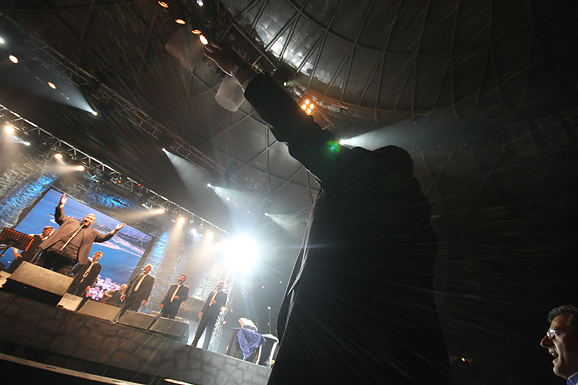 25 godina klape Intrade (foto:Saša Čuka)