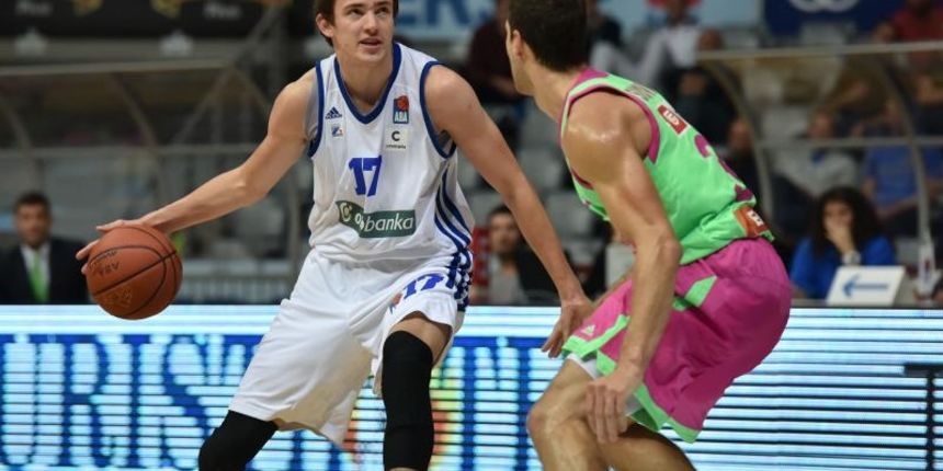 ABA liga, 5. kolo: KK Zadar – KK Mega Leks 76-81, Foto: Dino Stanin/PIXSELL ABA liga, 5. kolo: KK Zadar – KK Mega Leks 76-81, Foto: Dino Stanin/PIXSELL