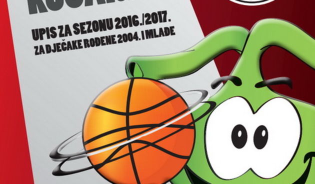 KK Sonik Puntamika vrši upise u školu košarke u sezoni 2016/17.