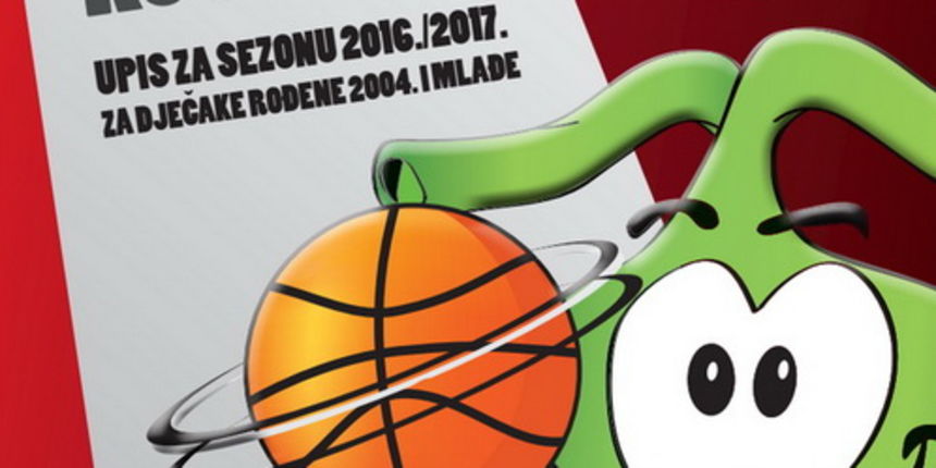 KK Sonik Puntamika vrši upise u školu košarke u sezoni 2016/17. KK Sonik Puntamika vrši upise u školu košarke u sezoni 2016/17.