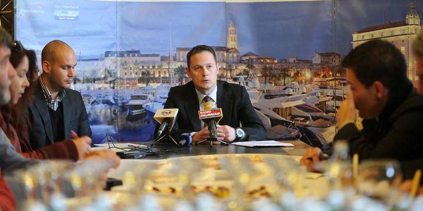 Na 14. Croatia Boat Showu bit će izloženo više od 150 plovila Na 14. Croatia Boat Showu bit će izloženo više od 150 plovila