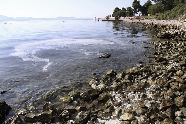 Bablje ljeto u Zadru 23. rujna 2009.