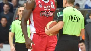 ABA liga, 16. kolo: KK Zadar – KK FMP 83-77