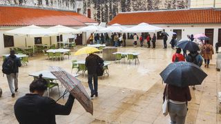 Štrajk zaposlenika Studentskog centra