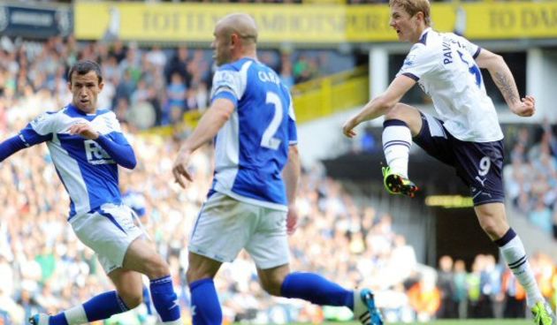 Roman Pavljučenko, foto: tottenhamhotspur.com