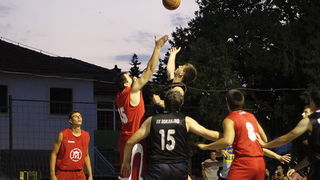 Ljetna liga: Maraska park – Bokanjac, foto: K. Orlic